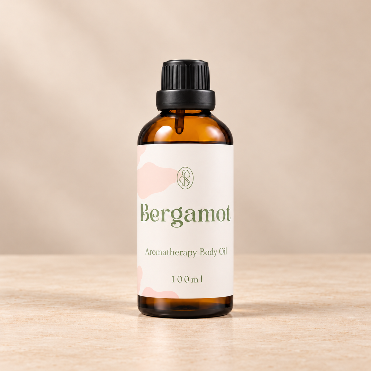 Bergamot — Aromatherapy Body Oil
