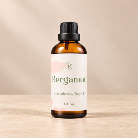 Bergamot — Aromatherapy Body Oil