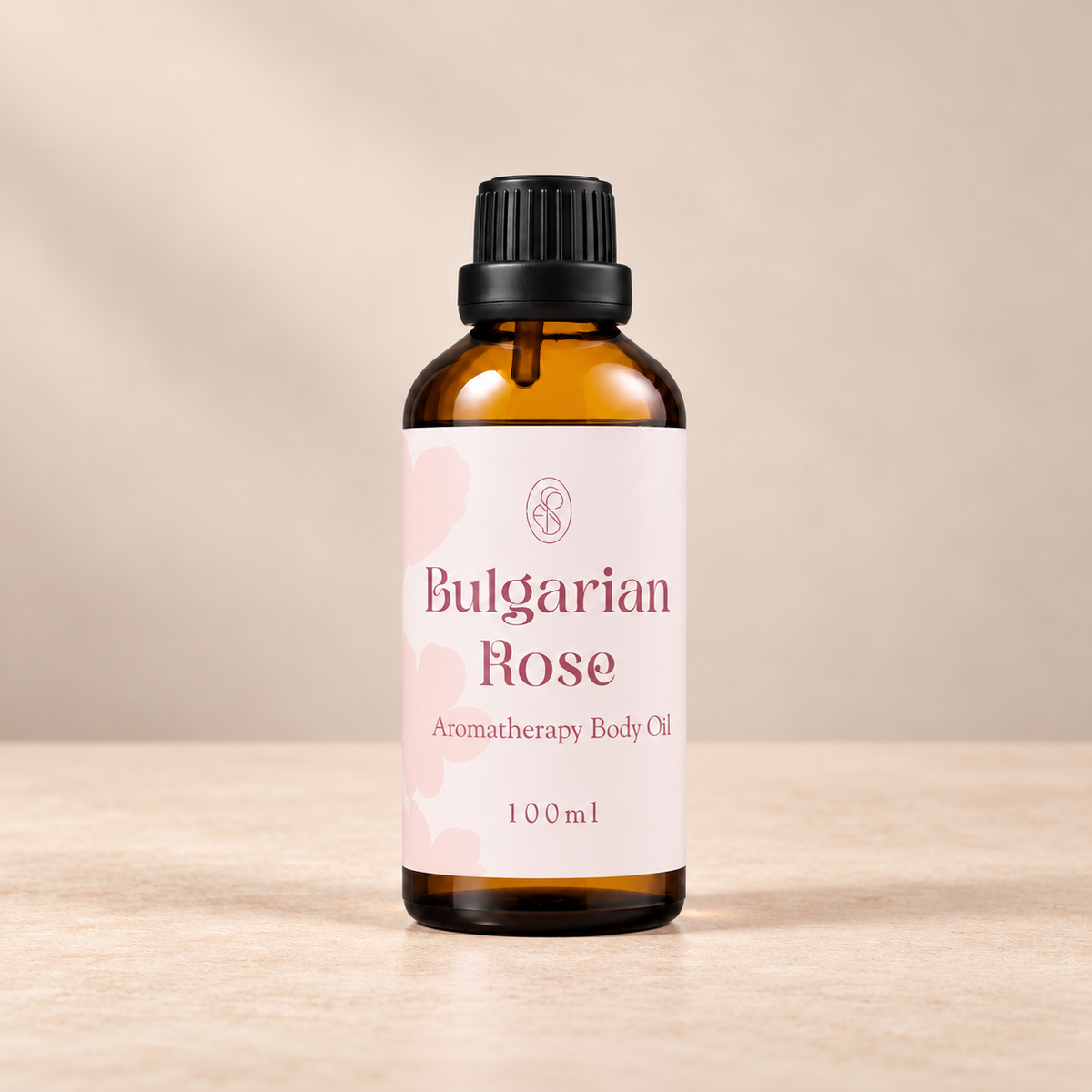 Bulgarian Rose — Aromatherapy Body Oil