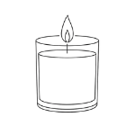 Candle icon